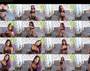 cherrrish_ — 12 minute Chaturbate female cam show recording, 720p, May 29, 2020