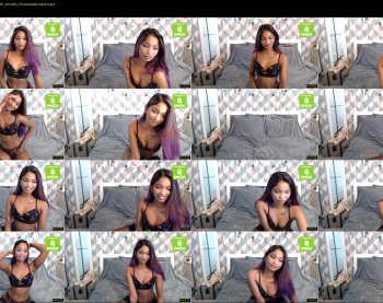 cherrrish_ — 12 minute Chaturbate female cam show recording, 720p, May 29, 2020