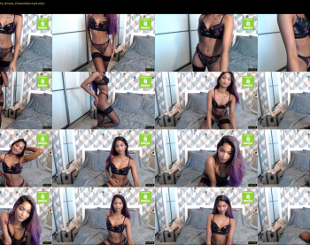 cherrrish_ — 12 minute Chaturbate female cam show recording, 720p, May 29, 2020