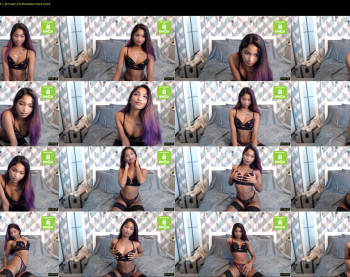 cherrrish_ — 12 minute Chaturbate female cam show recording, 720p, May 29, 2020
