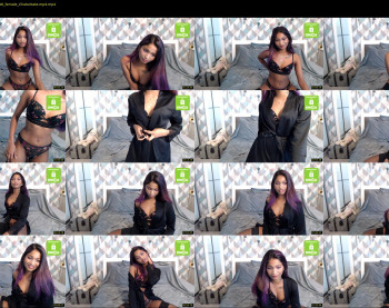 cherrrish_ — 12 minute Chaturbate female cam show recording, 720p, May 29, 2020