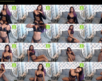 cherrrish_ — 12 minute Chaturbate female cam show recording, 720p, May 29, 2020