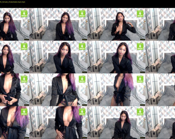 cherrrish_ — 8 minute Chaturbate female cam show recording, 720p, May 29, 2020