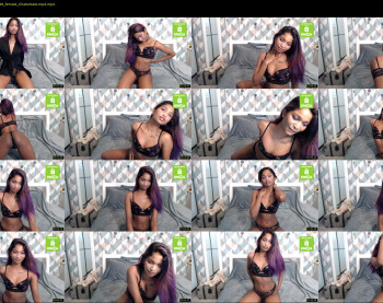 cherrrish_ — 12 minute Chaturbate female cam show recording, 720p, May 29, 2020