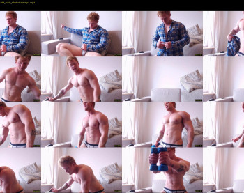 chris_boy37 — 13 minute Chaturbate male cam show recording, 720p, May 29, 2020