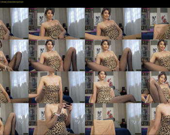 classdeb — 73 minute Chaturbate female cam show recording, 1080p, May 29, 2020