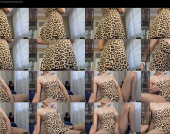 classdeb — 32 minute Chaturbate female cam show recording, 1080p, May 29, 2020