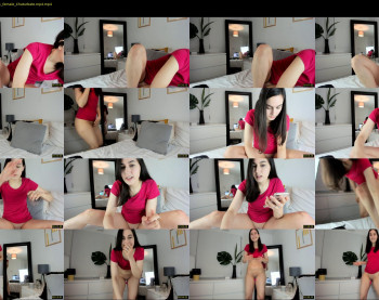 cleolane — 13 minute Chaturbate female cam show recording, 720p, May 29, 2020