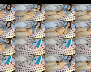 crissy_love — 83 minute Chaturbate female cam show recording, 1080p, May 29, 2020