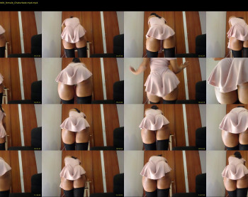cummingurl — 16 minute Chaturbate couple cam show recording, 720p, May 30, 2020