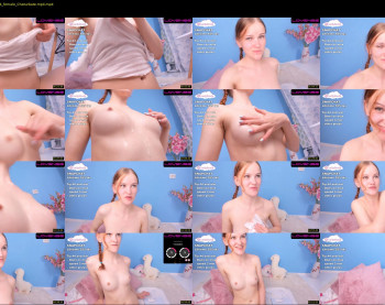 curlylolly — 7 minute Chaturbate female cam show recording, 1080p, May 29, 2020