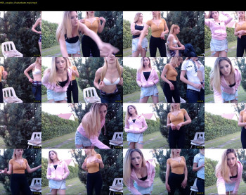 cute00kiara — 8 minute Chaturbate female cam show recording, 720p, May 29, 2020