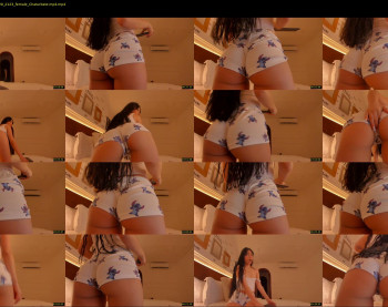 cyanide_candys — 57 minute Chaturbate female cam show recording, 1080p, May 29, 2020