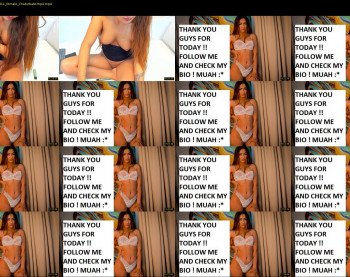 dariaa_doll — 20 minute Chaturbate female cam show recording, 1080p, May 29, 2020