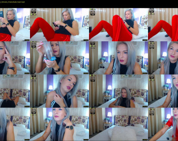 debralee — 65 minute Chaturbate female cam show recording, 720p, May 29, 2020