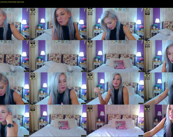 debralee — 27 minute Chaturbate female cam show recording, 720p, May 29, 2020