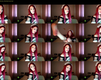 dindin_ — 22 minute Chaturbate female cam show recording, 1080p, May 29, 2020