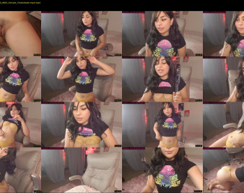 doubedeesarai — 70 minute Chaturbate female cam show recording, 1080p, May 29, 2020