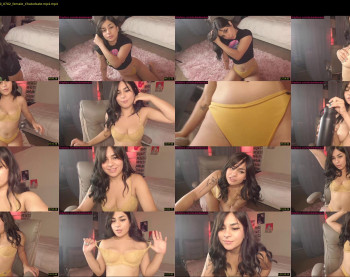 doubedeesarai — 70 minute Chaturbate female cam show recording, 1080p, May 29, 2020