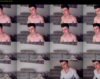 eddieds — 8 minute Chaturbate male cam show recording, 1080p, May 30, 2020