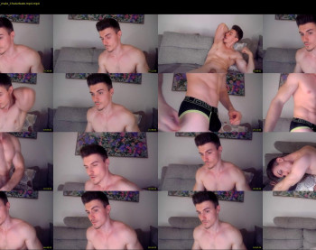 eddieds — 61 minute Chaturbate male cam show recording, 1080p, May 30, 2020