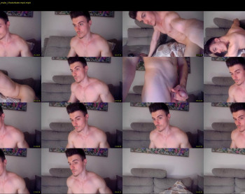 eddieds — 23 minute Chaturbate male cam show recording, 1080p, May 30, 2020