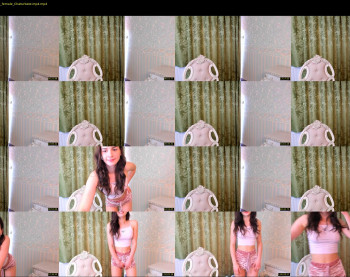 elaanna — 76 minute Chaturbate female cam show recording, 1080p, May 29, 2020