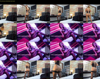 ella_pridee — 118 minute Chaturbate female cam show recording, 720p, May 29, 2020