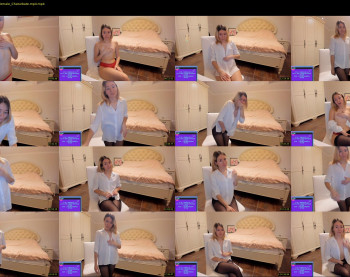 ellcrys — 70 minute Chaturbate couple cam show recording, 1080p, May 29, 2020