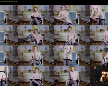 emma_brooks — 53 minute Chaturbate female cam show recording, 1080p, May 29, 2020