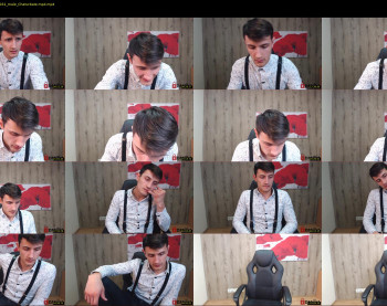 eric_poston — 72 minute Chaturbate male cam show recording, 1080p, May 29, 2020