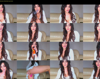 eva_ra — 70 minute Chaturbate female cam show recording, 1080p, May 29, 2020