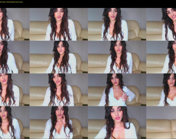 eva_ra — 61 minute Chaturbate female cam show recording, 1080p, May 29, 2020