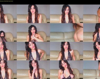 eva_ra — 70 minute Chaturbate female cam show recording, 1080p, May 30, 2020