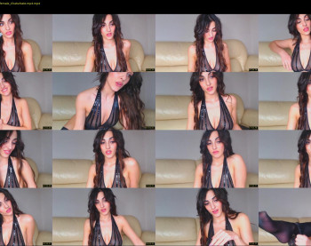 eva_ra — 43 minute Chaturbate female cam show recording, 1080p, May 30, 2020