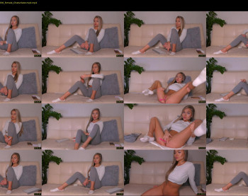 evelina_fox — 70 minute Chaturbate female cam show recording, 1080p, May 29, 2020