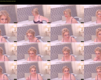 exoticgiselle — 9 minute Chaturbate female cam show recording, 720p, May 29, 2020