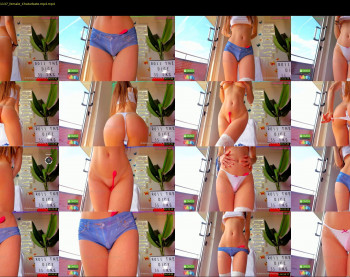 felicity_yours — 69 minute Chaturbate female cam show recording, 1080p, May 29, 2020