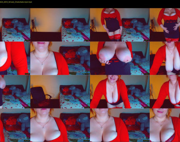 florencebigsizebb — 79 minute Chaturbate female cam show recording, 720p, May 29, 2020