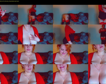 florencebigsizebb — 24 minute Chaturbate female cam show recording, 720p, May 29, 2020