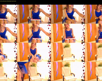 flower_nicole — 9 minute Chaturbate female cam show recording, 1080p, May 29, 2020