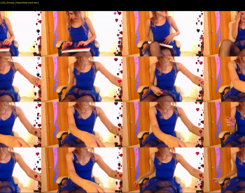 flower_nicole — 3 minute Chaturbate female cam show recording, 1080p, May 29, 2020
