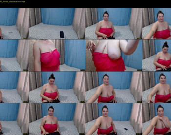 frau_becky — 78 minute Chaturbate female cam show recording, 720p, May 29, 2020