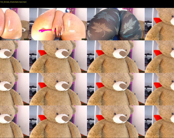 gabby_haze — 69 minute Chaturbate female cam show recording, 1080p, May 29, 2020