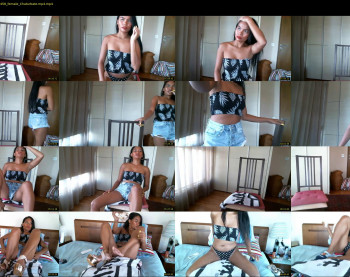 gandamitch — 10 minute Chaturbate female cam show recording, 480p, May 30, 2020