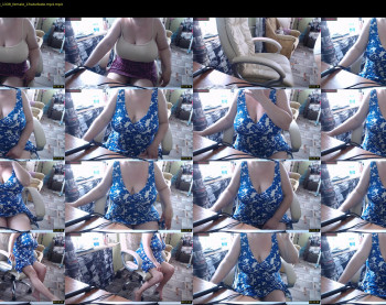 garmonic_milf — 11 minute Chaturbate female cam show recording, 1080p, May 29, 2020