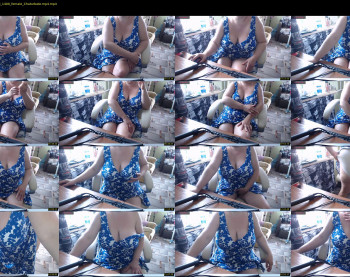 garmonic_milf — 20 minute Chaturbate female cam show recording, 1080p, May 29, 2020