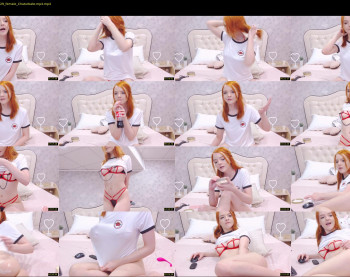 ginger_pie — 25 minute Chaturbate female cam show recording, 1080p, May 30, 2020
