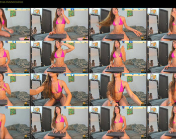 halliee — 4 minute Chaturbate couple cam show recording, 1080p, May 30, 2020