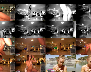 hannahjames710 — 71 minute Chaturbate female cam show recording, 1080p, May 29, 2020